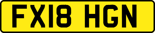 FX18HGN
