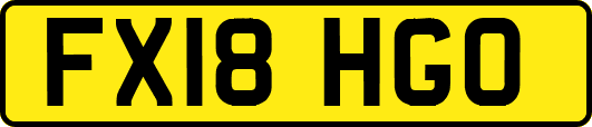 FX18HGO