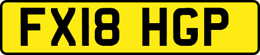 FX18HGP