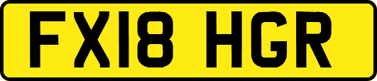 FX18HGR