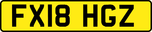 FX18HGZ