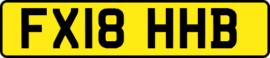 FX18HHB