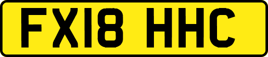 FX18HHC