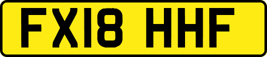 FX18HHF