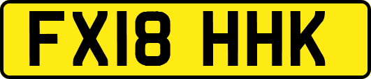 FX18HHK