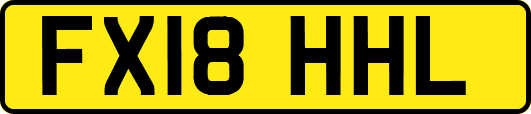FX18HHL
