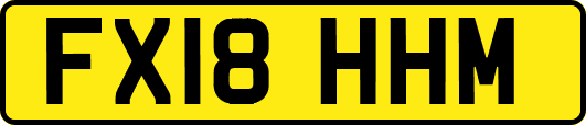 FX18HHM