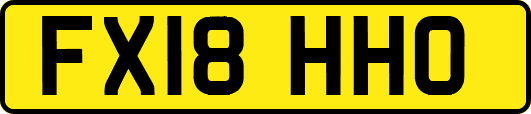 FX18HHO