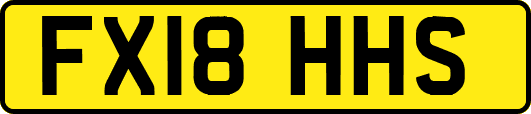 FX18HHS