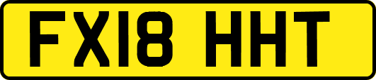 FX18HHT