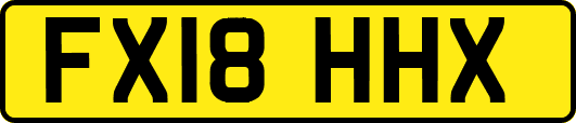 FX18HHX