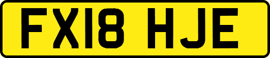 FX18HJE