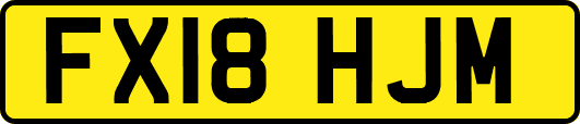 FX18HJM