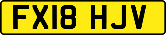 FX18HJV