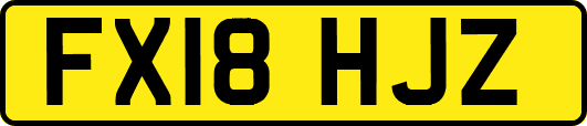 FX18HJZ