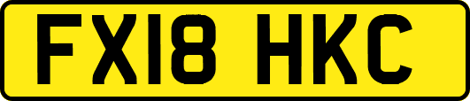 FX18HKC