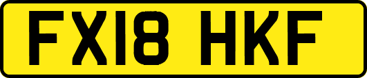 FX18HKF