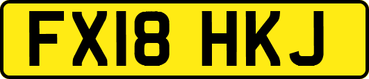 FX18HKJ