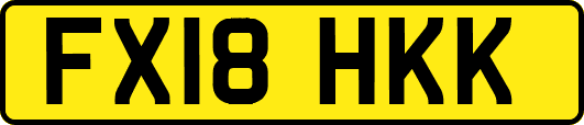 FX18HKK