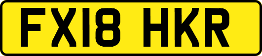 FX18HKR