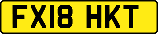 FX18HKT