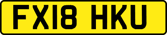 FX18HKU