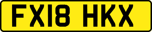 FX18HKX