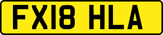 FX18HLA