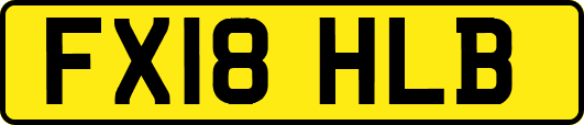 FX18HLB
