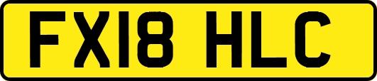 FX18HLC