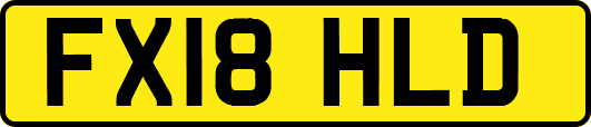 FX18HLD
