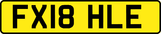 FX18HLE