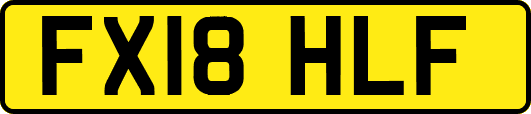FX18HLF