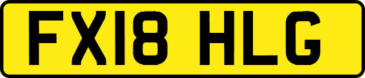 FX18HLG