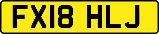FX18HLJ