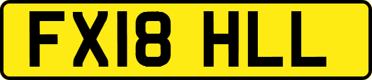 FX18HLL