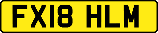 FX18HLM