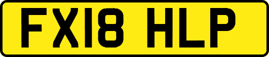 FX18HLP