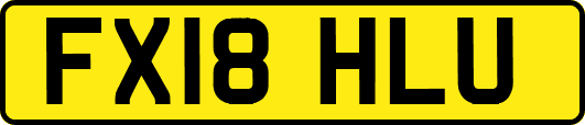 FX18HLU