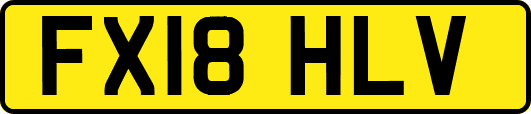 FX18HLV
