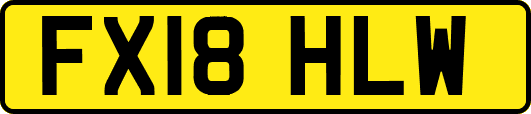 FX18HLW