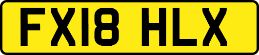 FX18HLX
