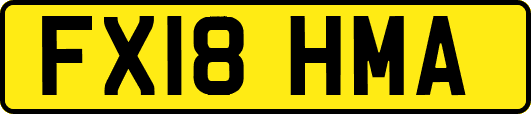 FX18HMA