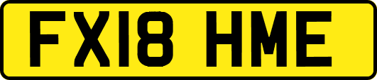FX18HME