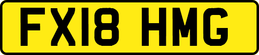 FX18HMG