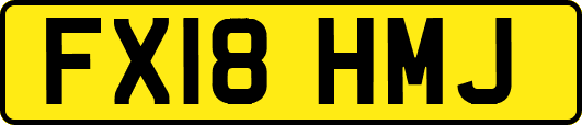 FX18HMJ