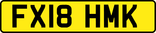 FX18HMK