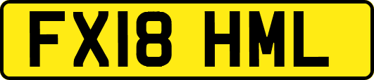 FX18HML