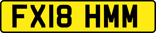 FX18HMM