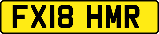 FX18HMR